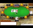 $4.4 tournament on Pokerstars with 180 players Part 4
