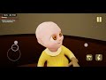 Играю в младенца в жёлтом часть 2 (конец)