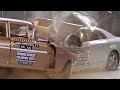 1959 Chevrolet Bel Air vs. 2009 Chevrolet Malibu IIHS crash test