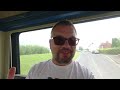 90,000 subs! Leyland SUPER National bus walkaround and drive!