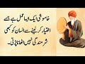 Jab Tumhare Rishtedaar Tumhare Khilaf Bolne Lageen ll Hamza Studio ll Maulana Rumi Quotes in Urdu