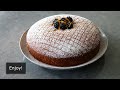 Italian Olive Oil Cake - How to Make the Easiest Cake Ever - Food Wishes
