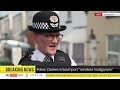 Southport stabbings: Police chief 