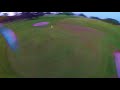 Chasing My Mates Plane and Golf Course Freestyle Session.