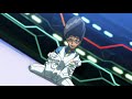 BEYBLADE BURST EVOLUTION Episódio 43: Rivais Fervorosos!