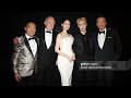 Yoona and Han Sohee Never Before Scenes at Presidential Dinner Cannes Films Event