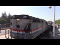 AMTK 281 on The Sacramento Southern Railroad (Amtrak’s 50th Anniversary Special)