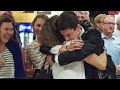 The Curtis Clan Reunited! (Missionary Homecoming Video)