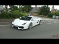 Supercars Accelerating - R8 GT, SVJ Roadster, Kline 992 GT3 RS, SF90 Stradale, M4 CSL, Performante