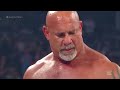 FULL MATCH - Goldberg vs. Dolph Ziggler: SummerSlam 2019