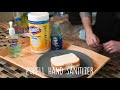 Cooking Under Quarantine Ep. 5 - Clorox Sandwich