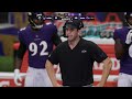 Madden 24 Texans vs Ravens Gameplay Simulation Xbox Series S