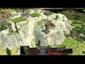 0 A.D. Winning against very hard A.I. Spartans vs Athenians (No commentary)