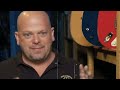 Most IMPRESSIVE Relics On Pawn Stars!