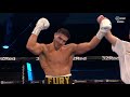 Full fight: Tommy Fury v Scott Williams