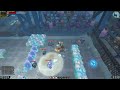 Spiral Knights Heart of Ice Danger Mission Arena Room Glitch (#2)