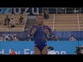 🤸🏿‍♀️ Masterclass by Simone Biles! 🤩🇺🇸