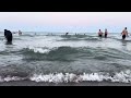 Waves on Lake Ontario 28.07.24