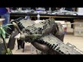 Moson Show 2024 Part 4: Aircraft and Helicopter models and dioramas