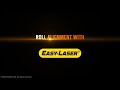 Roll Alignment with Easy-Laser® E970