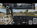 Third video/ Truck simulator pro 3