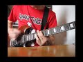The Gaslight Anthem - Drive (Guitar Cover)