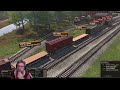 Railroader Day 22 Even More Shunting and I Broke No 1