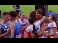 Medley Relay Men FINAL • Germany vs Poland • European Athletics Championships U18 🇸🇰