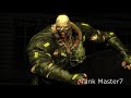 [SFM] Resident evil Mr X vs Nemesis