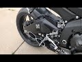 Toce Double Down Slip-on Yamaha R6 2019