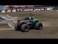 Skills Monster Jam Salinas, CA 2023