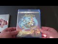 Aladdin Blu-Ray+DVD Disney Signature Collection Unboxing. (Disney 100)