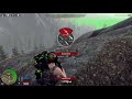 H1Z1: Battle Royale - Solo Win #12 (12Kills) The last victory from the Beta (PS4 Pro)