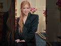 Rose' in suit and long 🧥 hit different#blackpink #rose