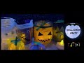Halloween crafts: Halloween light : Halloween decorations: jar ligth: halloween jar light🎃ハロウィン👻