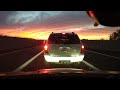 Timelapse of Drive Home