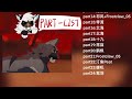 【warriors/warrior cat/Ivypool】HELP ME compeleted MAP