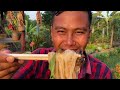 99% Of Cambodian People Love It! Smoked Fish Making Process With KHMER Noodle-Cambodian Food Cooking