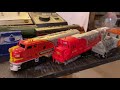 Vintage Model HO Train Mail Unboxing