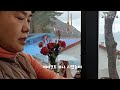 한산면에서 제일 아름다운 차박지#봉암몽돌해수욕장#한산사#몽돌카페