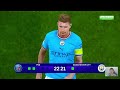 PSG vs Manchester City - Penalty Shootout | Final UEFA Champions League UCL | eFootball PES Gameplay