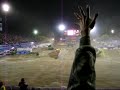 Five Grave Diggers at World Finals 2007