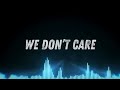 Nathan Cochrane - They Don't Care (Lyric video)