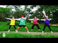 DOLA - Angga Dermawan | Remix by DjTangmix | Dance workout | Kingz Krew