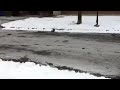 R/C snowmobile 5700kv brushless