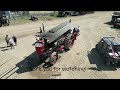 Threshing 2023 Drone Footage