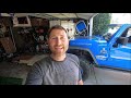 How to change your Hood Decals Jeep Wrangler - Remove and Replace