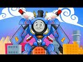 Thomas Tank Engine, Robot train, Trainsformers