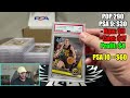 HUGE PSA REVEAL!!! WE GRADED 21 CARDS AND GOT GREAT RESULTS!