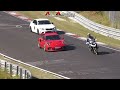 NÜRBURGRING CRAZY MOTORBIKES! INSANE Fast, Dangerous & CRAZY Bikers at the Nordschleife!